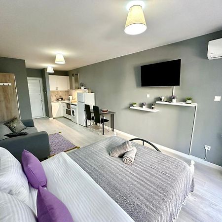 Cozy Studio Paphos Extérieur photo