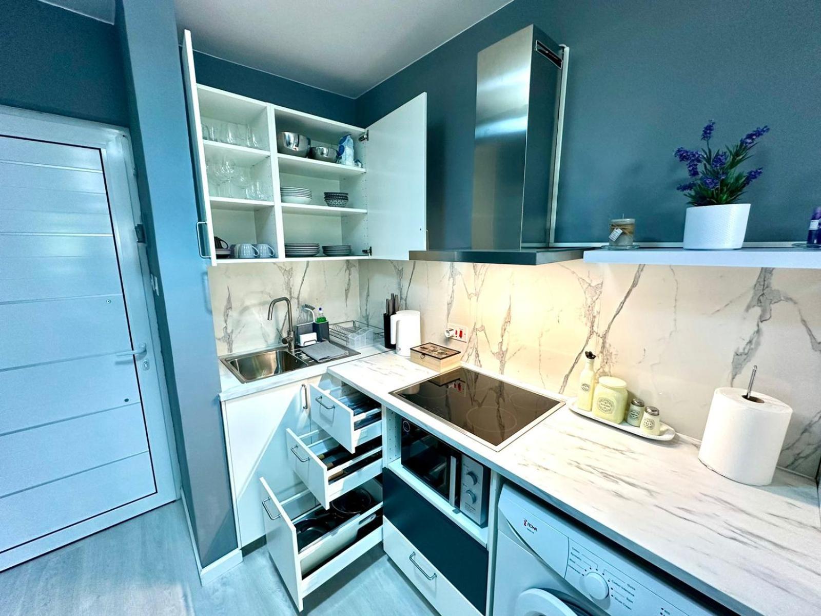 Cozy Studio Paphos Extérieur photo
