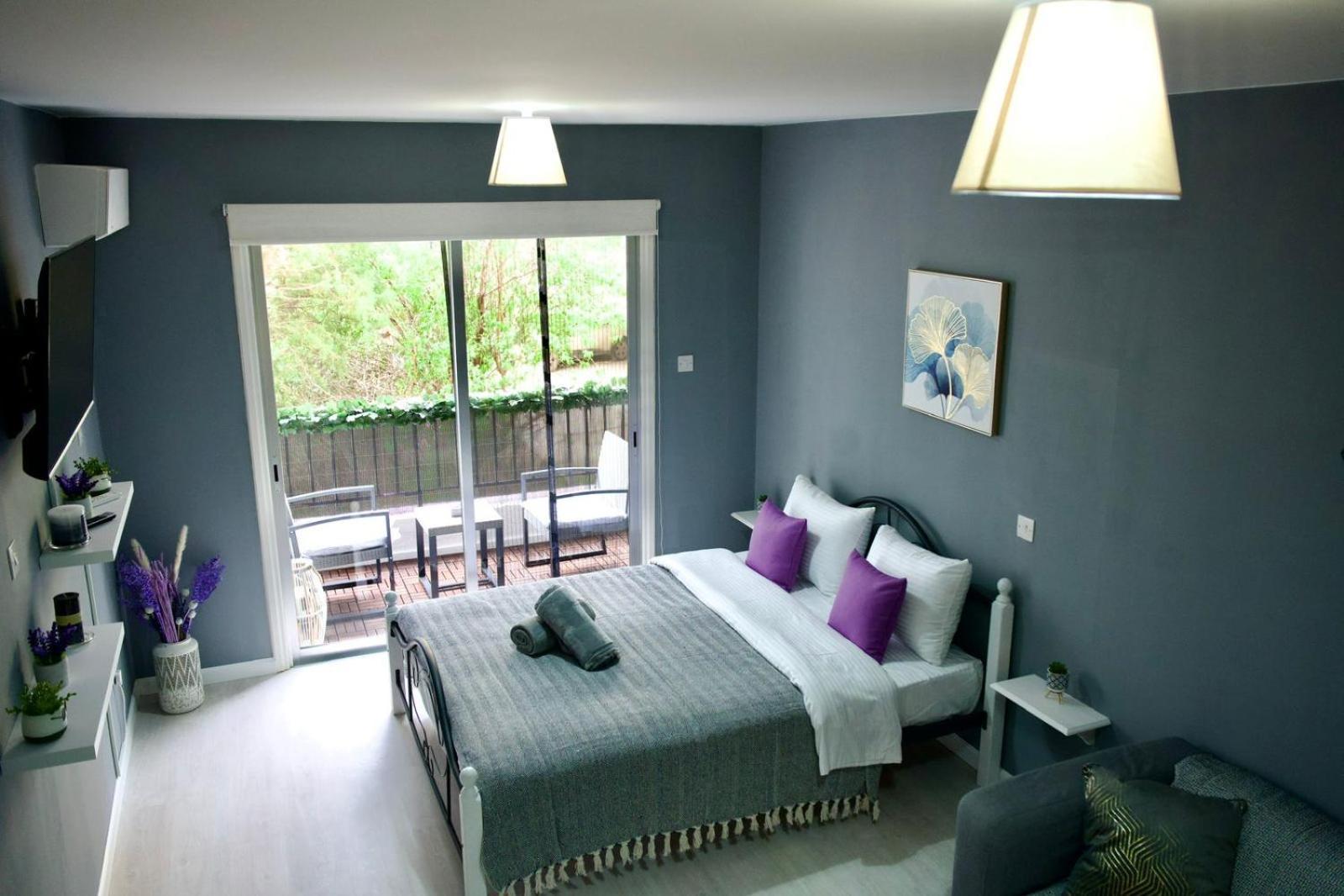Cozy Studio Paphos Extérieur photo