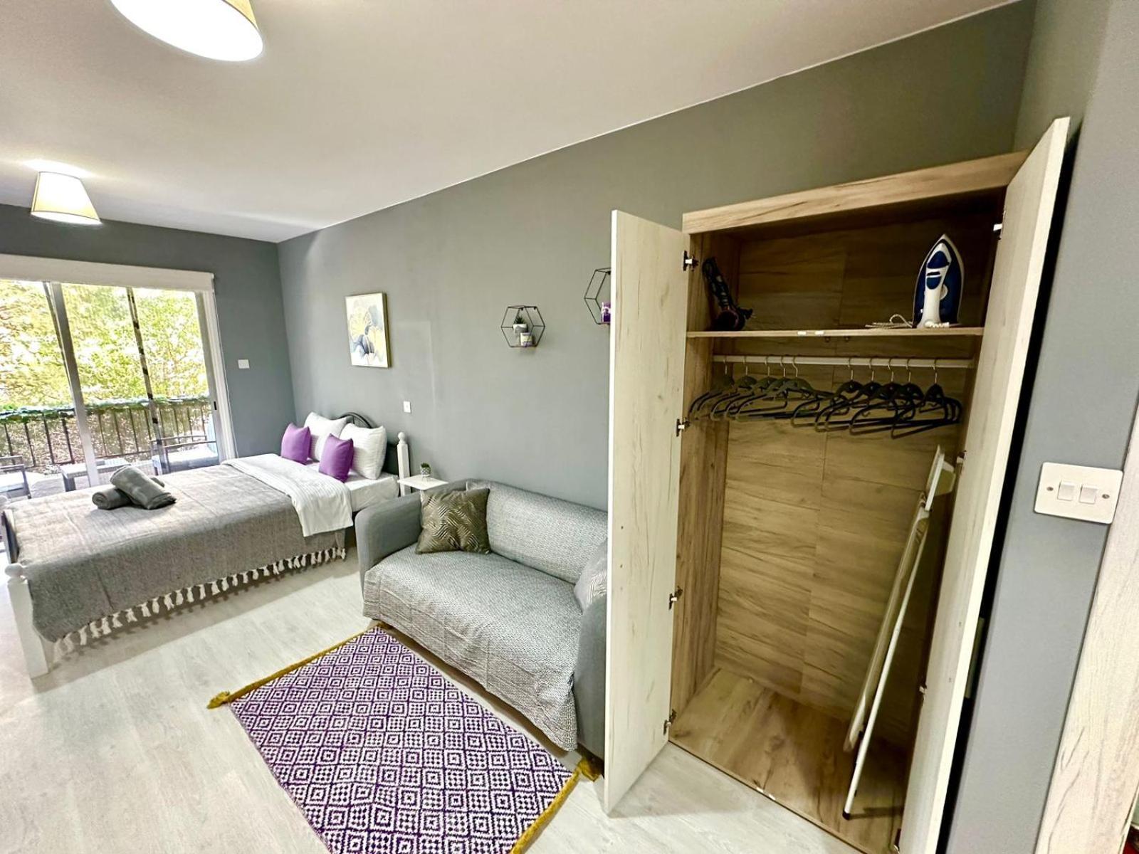 Cozy Studio Paphos Extérieur photo